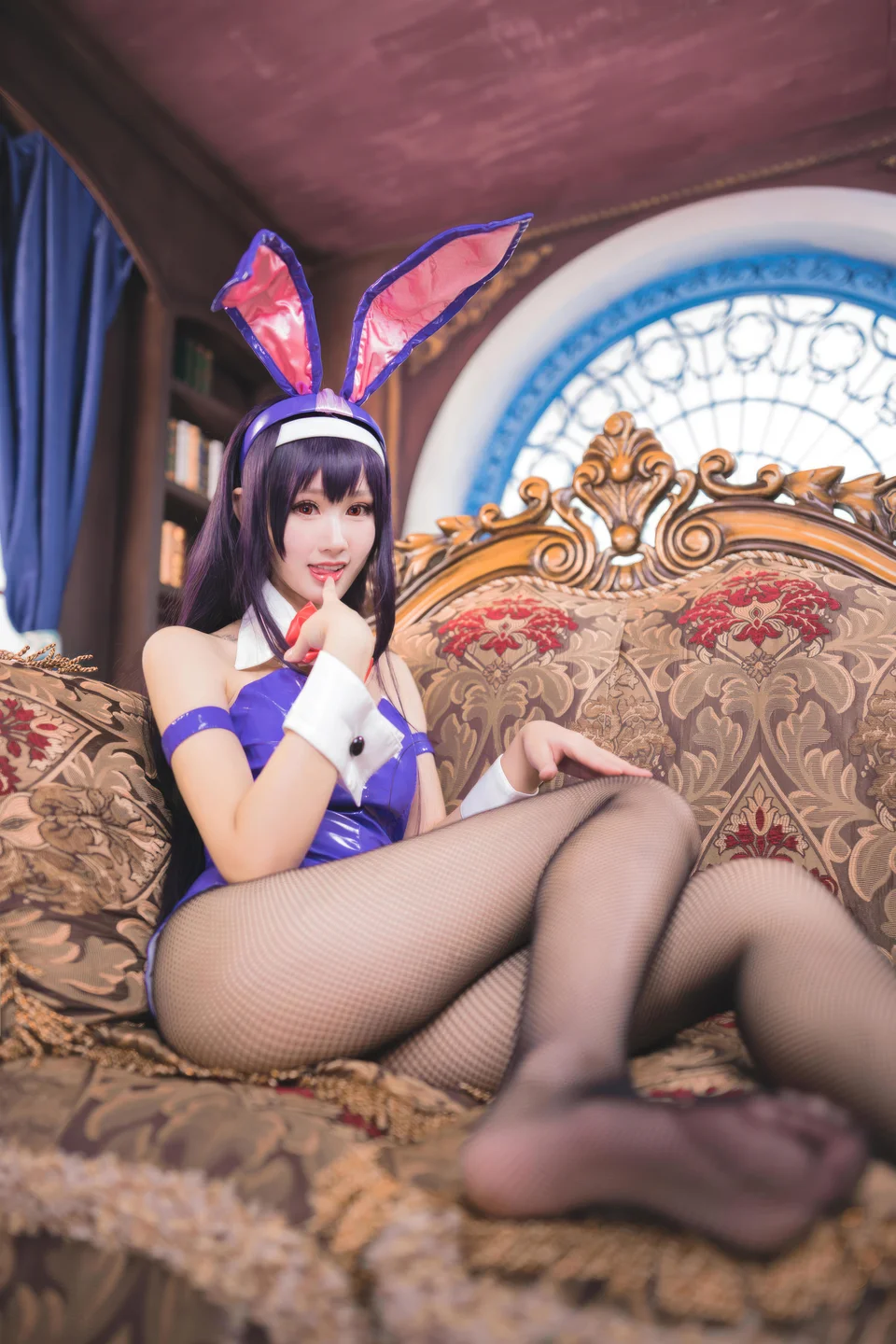 羽生三未_No_029_路人女主的养成方法_霞之丘诗羽_兔女郎_37P_318MB tg@simisebaisi 【丝足阁】018.webp